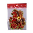 Olp CNY Sticker 30cm 2PCS (Horse)
