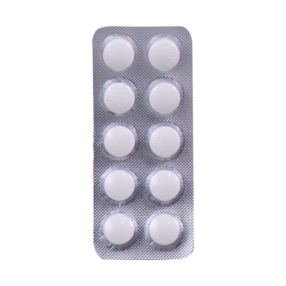 Glycomet-500 Metformin 10PCS