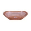 Colander Oval Shape 12 x 8.4in