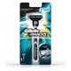 Gillette Mach 3 Turbo Razor 1Cartridge