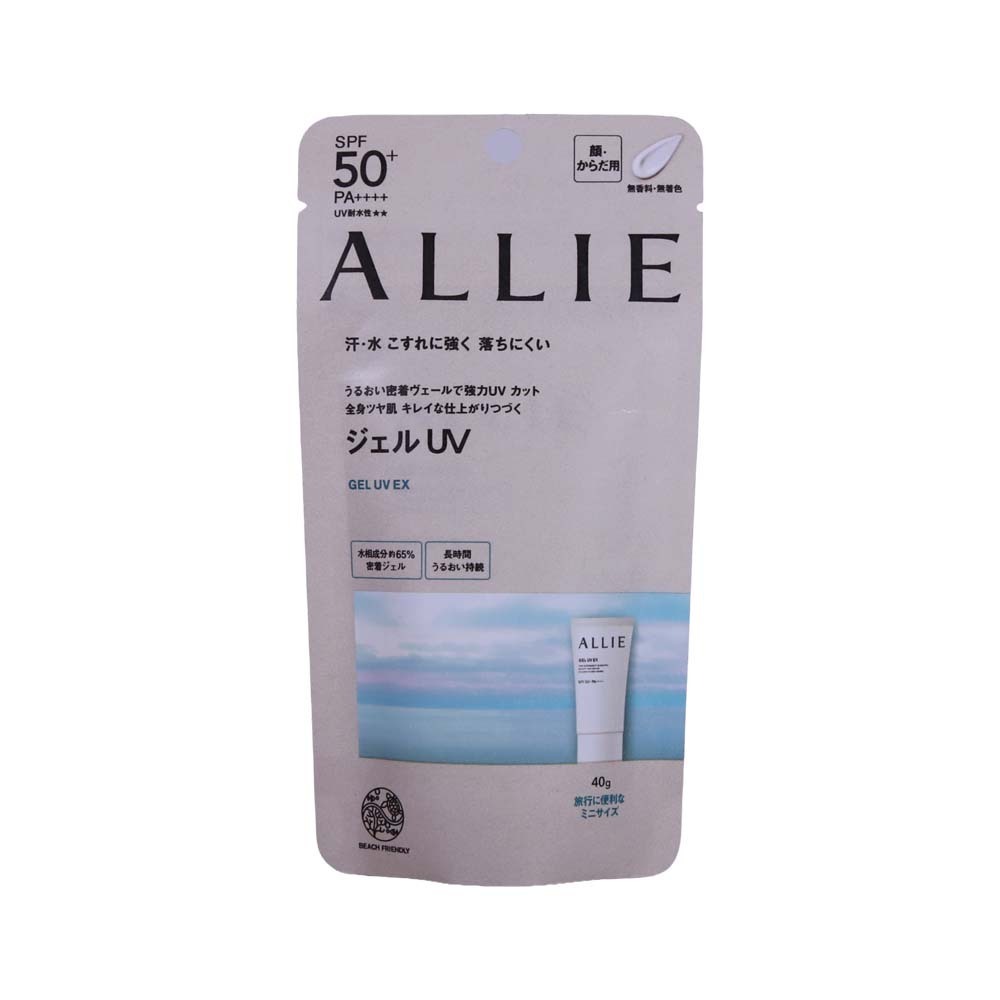 Allie Sunscreen SPF50+ PA++++ Gel UV Ex 40G