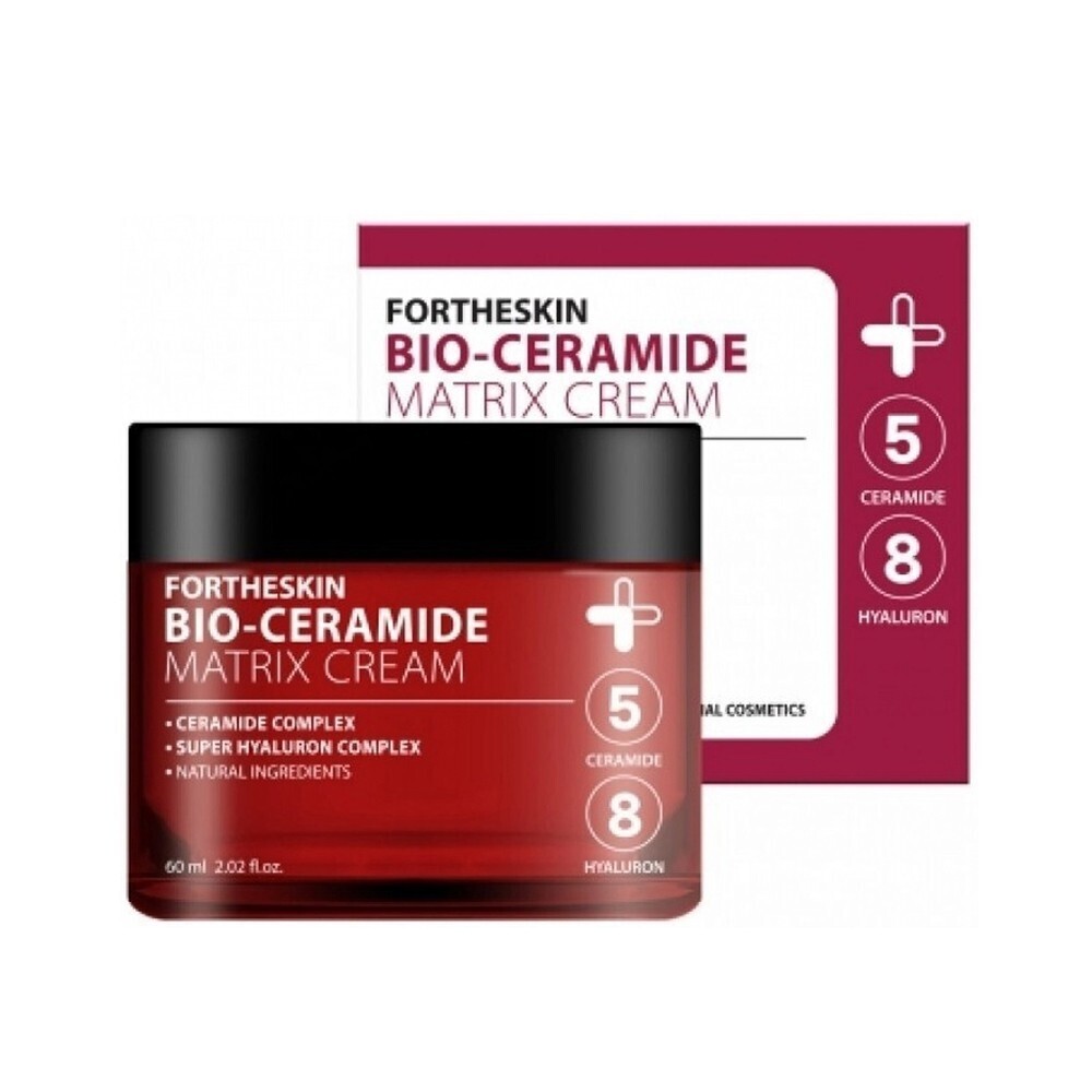 FOR THE SKIN BIO-CERAMIDE MATRIX CREAM (60ml)
