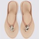 Grendha Afago Sand Ad Sandal (No-6) Rose
 119003BB30206
