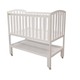 Mitharsu Baby Swing Cot FH520 (White)