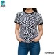 The Ori Women Top TOHM018 Black Extra Small