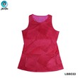 Max & Mia Women Sport Top LBB033 Pink Strike XL