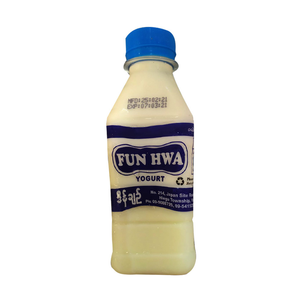 Fun Hwa Yoghurt 240ML