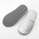 TASJON Slippers White L