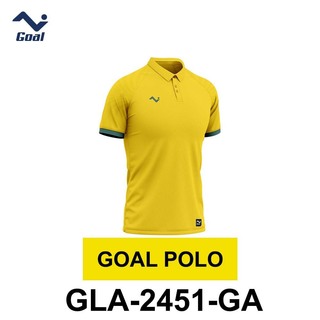 Goal Polo Gla-2451 Maroon/ME (M)