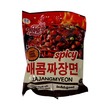 Tone Tone Instant Noodle Spicy Black Bean Sauce 100G
