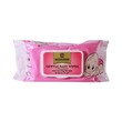 City Selection Baby Wipes Mildly Scenied 60PCS