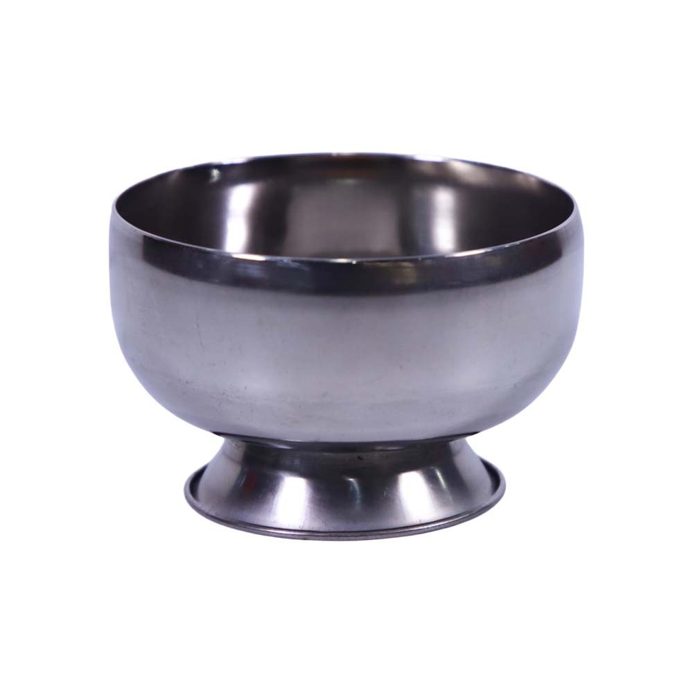 MYBS Steel Alms Bowl No.0