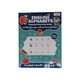 English Alphabets Tracing Practice Small (True&Co)