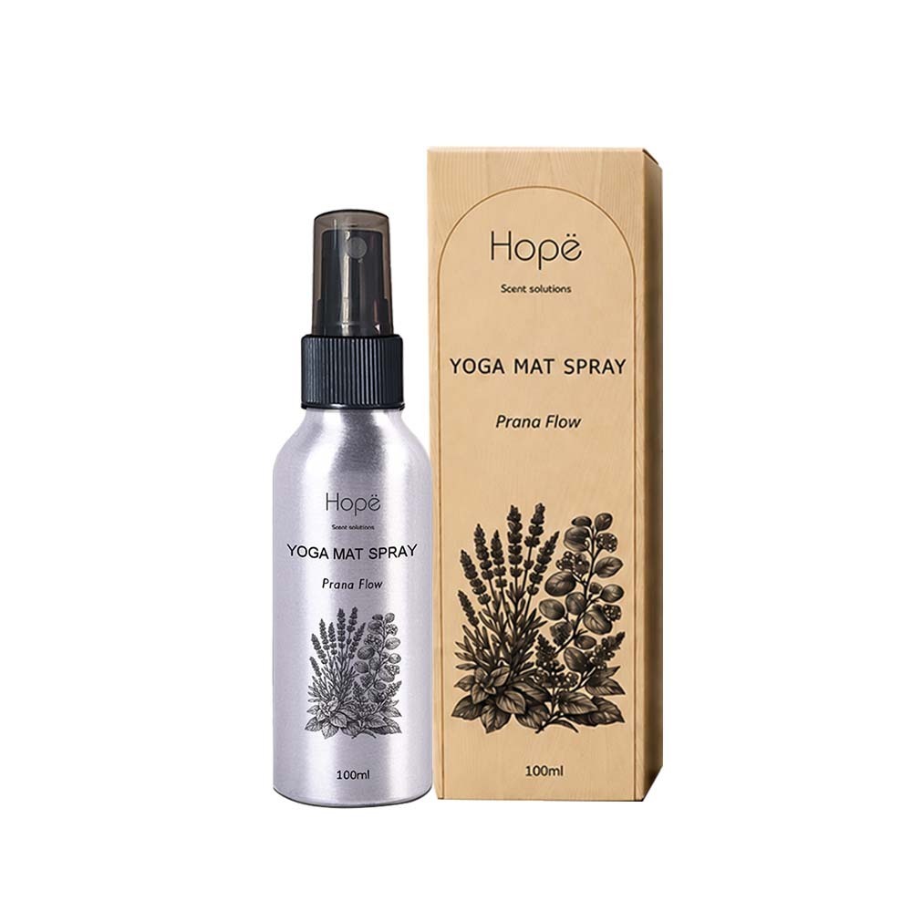 Hope Scent Yoga Mat Spray Parana Flow (100ML)