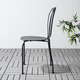 LACKO Chair 0utdoor Grey