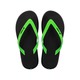 Rider R1 Speed Ad Flip (No-10) Black & Green 211650BC31410