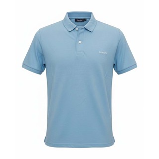 242108003 Bossini Men Polo Shirt SS 24-S/S Sky Blue ( L )