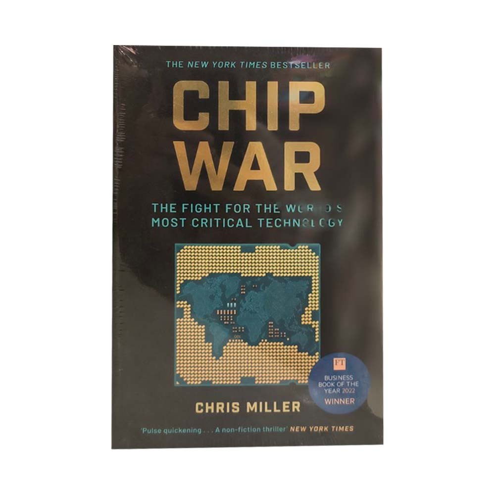 Chip War (Chris Miller)