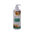 Deleaf Shower Cream White & Smooth Thanaka 450ML