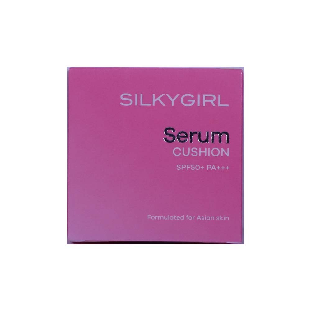 Silkygirl Serum Cushion 13G 03