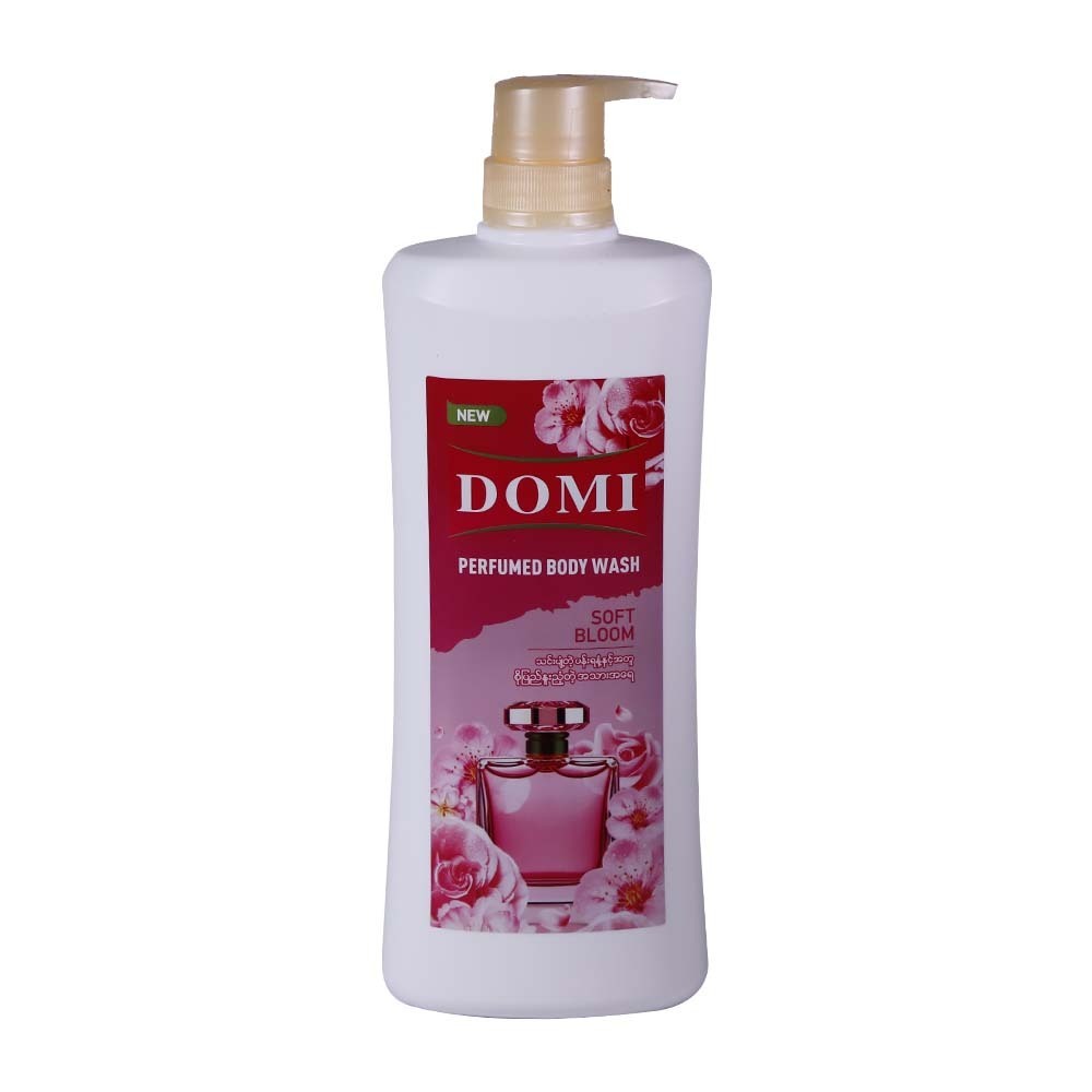 Domi Body Wash Soft Bloom 750ML