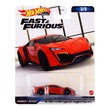 Hot Wheels Fast & Furious Asst HNW46