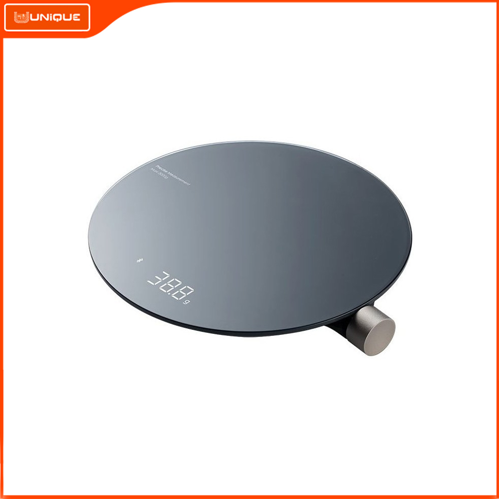 Xiaomi Kitchen Scale Black 857800