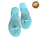 Sin Pauk Women Leather Slipper (Design-1,No-38) BGW-030