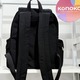 Konoko Pocket Backpack Medium (Black)
