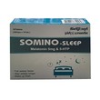 Somino-Sleep Melatonin 5MG & 5-HTP Tablets 10PCS x 3