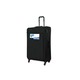It Luggage Accentuate Black Small