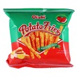 Oishi Potato Fries Ketch Up 32G