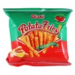 Oishi Potato Fries Ketch Up Snack 32G