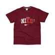 Rio Embrodiary T-Shirt Deep Red TSE-01 Size-Medium