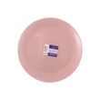 Luminarc Arty Pink Quartz Dessert Plate 20.5CM