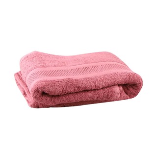 Lion Bath Towel 30X60INCH No.106 Blush Pink