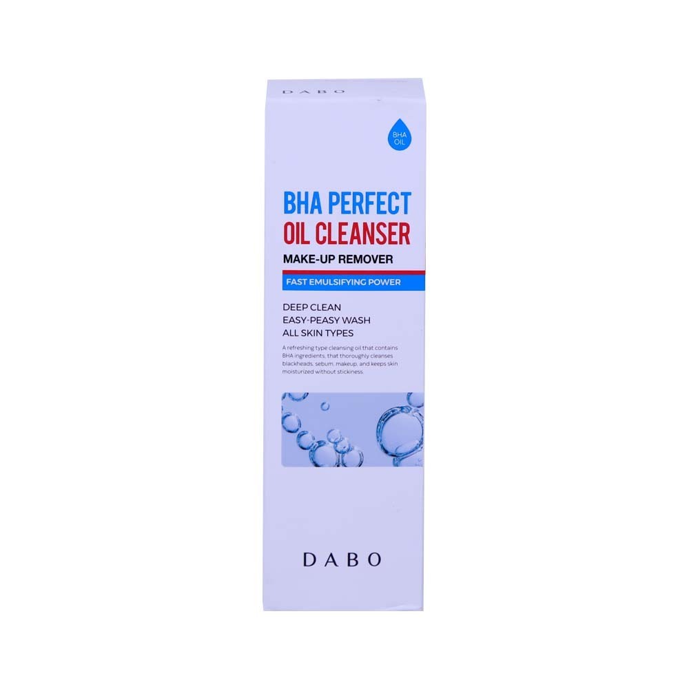 Dabo Bha Perfect Oil Cleanser Makeup Remover 200ML