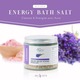 Moon Magic Crystal Healing Lavender Energy Bath Salt