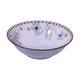 72 Flower Curry Bowl 7in