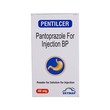 Pentilcer Pantoprazole 40MG Inj 10ML