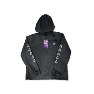 BMC Raincoat 1330062 Black XL