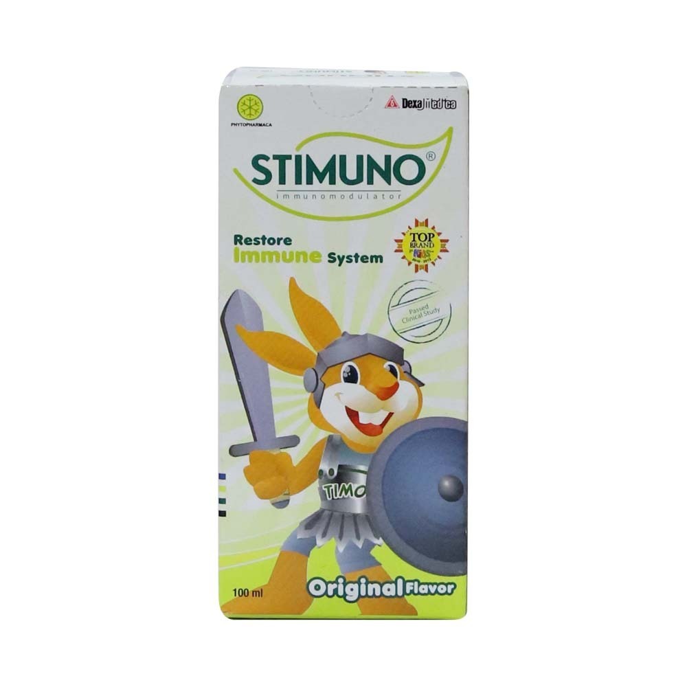 Stimuno Immune System 100ML