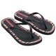 Ipanema Day Fem Flip (No-10) Black & Pink 127321BG90910