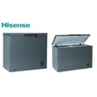 Hisense Chest Freezer CHD260SS (136 Liter) Siera