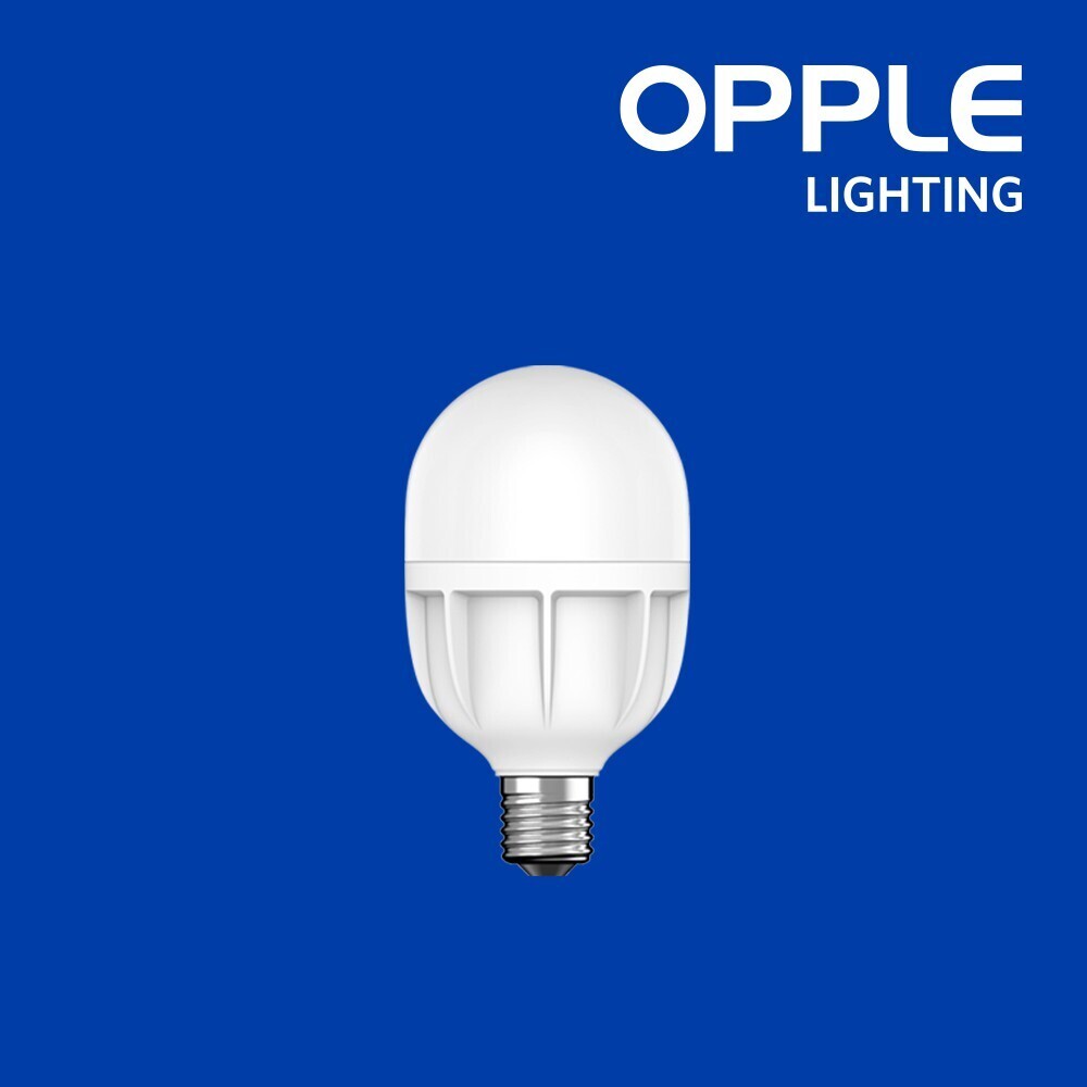 OPPLE OP-LED-ES1-HPB-E27-40W-6500K LED BULB (OP-02-203)