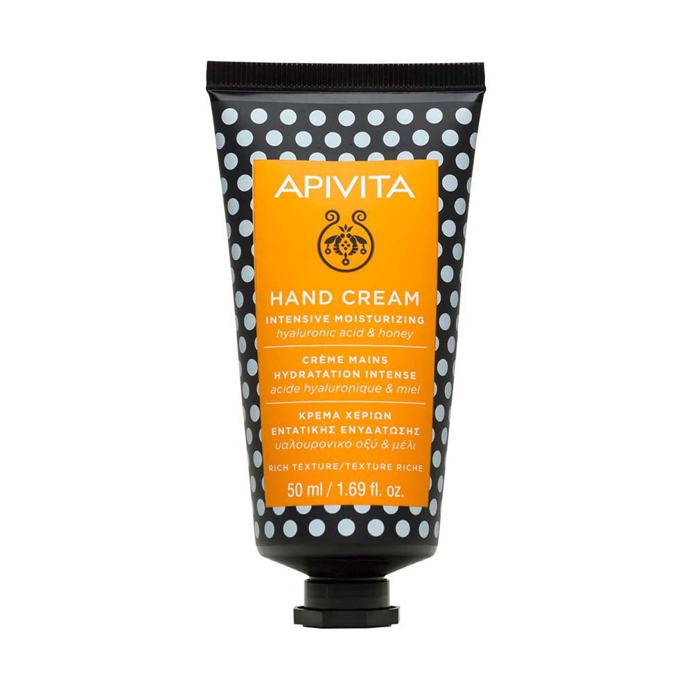 Apivita Hand Cream Honey 50ML