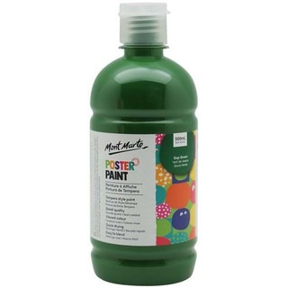 MM Poster Paint 500ML - Pale Green