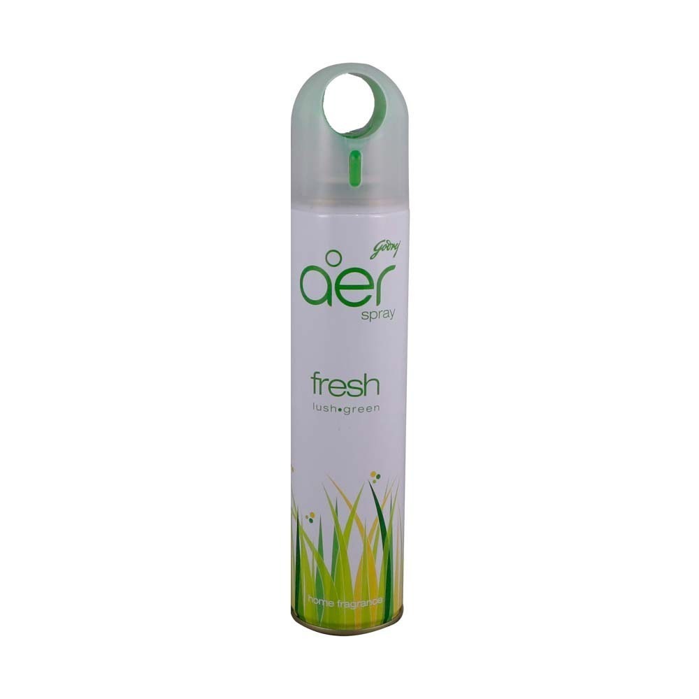 AER Air-freshener Spray Fresh Lush Green 300ML