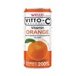 Vitto-C Orange Juice With Vitamin C 180ML