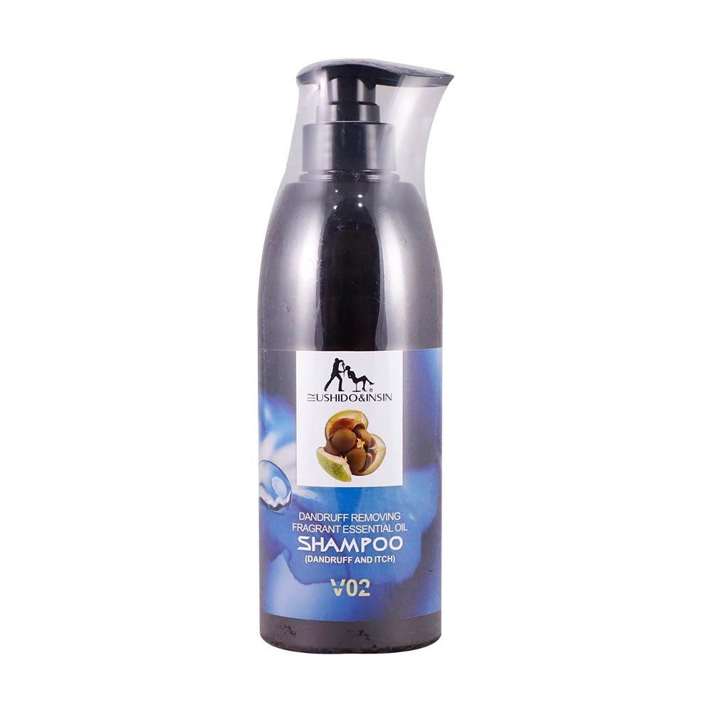 Ushido & Insin Shampoo Dandruff Fragrant 600ML